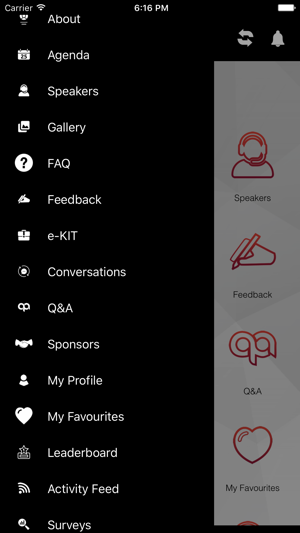 Hobnob Engage(圖4)-速報App