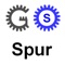 This is a specialised set calculators that uses the gear systems (Diametral Pitch or Module) and the number of teeth to calculate the Outside Diameter, Centre Distance and Ratio of Spur gears and pinions