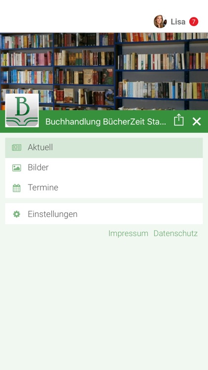 BücherZeit Stadtlohn