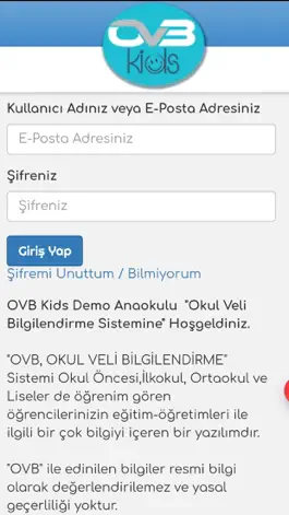Game screenshot OVB apk