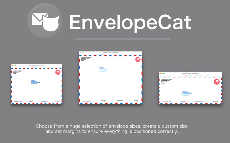How to cancel & delete envelopecat - envelope printer 1