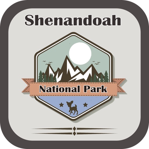 National Park In Shenandoah icon
