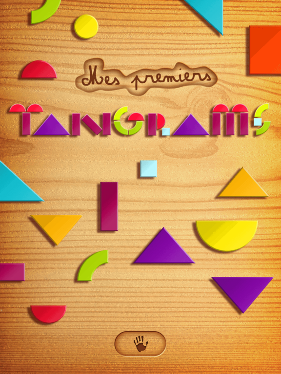 Screenshot #4 pour Mes Premiers Tangrams