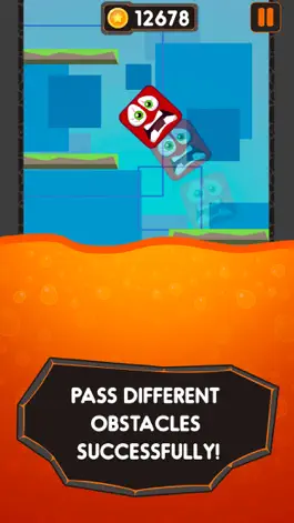 Game screenshot Lava Floor Running Challenge hack