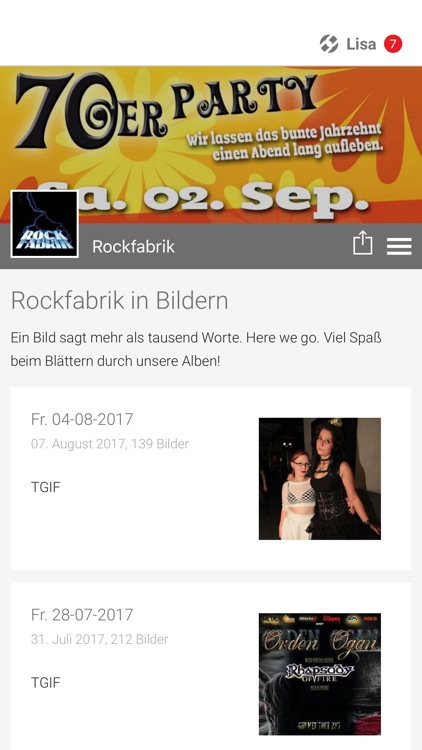 Rockfabrik