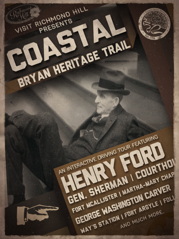 Screenshot #4 pour Coastal Bryan Heritage Trail