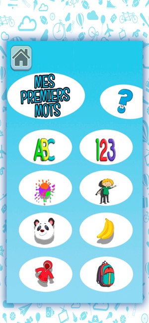 My First Words - Learn French(圖1)-速報App