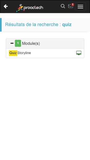 Proactech LMS(圖9)-速報App