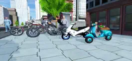 Game screenshot Bike Taxi Driver 3D mod apk