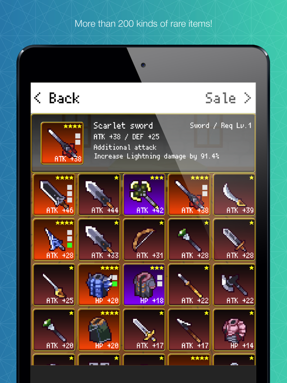 Screenshot #4 pour Slash Brave