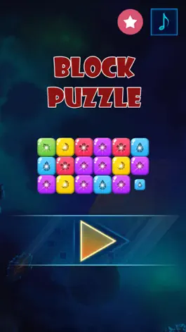 Game screenshot Block Puzzle Mania Blast mod apk
