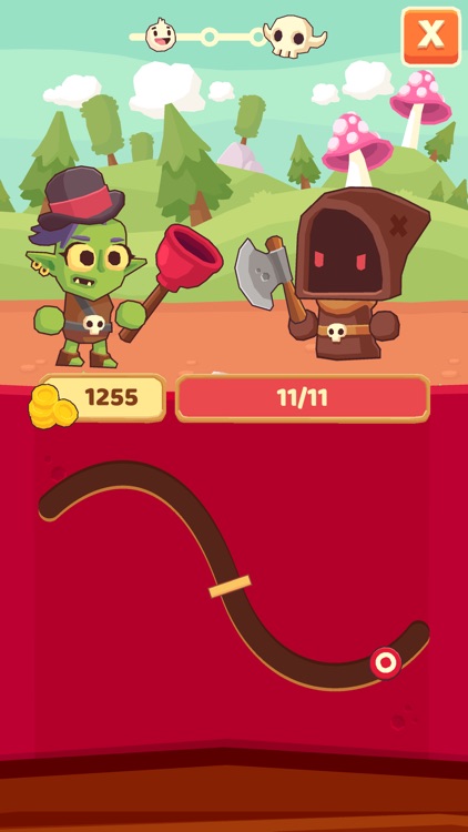 Questy Quest screenshot-4