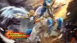 Apocalypse Knights 2.0 screenshot 1