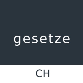 螢幕擷取畫面 (6) Gesetze CH