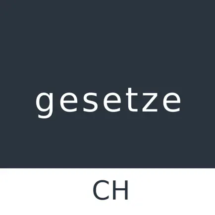 Gesetze CH Читы
