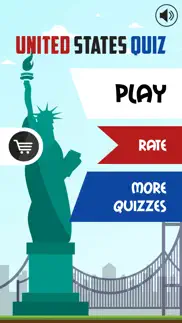united states & america quiz iphone screenshot 1