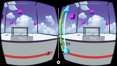 Force Visualization VR screenshot 3