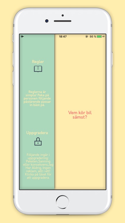 Pekleken - Dra igång festen! screenshot-3