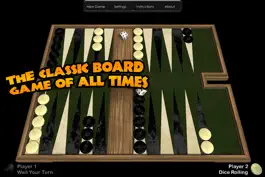 Game screenshot Backgammon.. mod apk