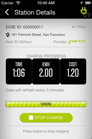 Shell Recharge screenshot 4