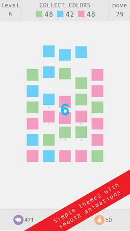 Game screenshot Little Blocks - block popping puzzle games hack