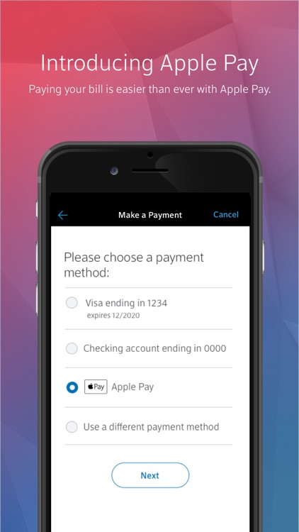 XFINITY My Account