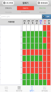 탱크잔량 원격감시 screenshot 4