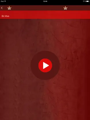 Screenshot 2 La Ley 87.7 iphone