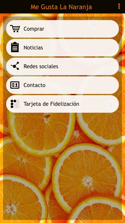 Me Gusta La Naranja
