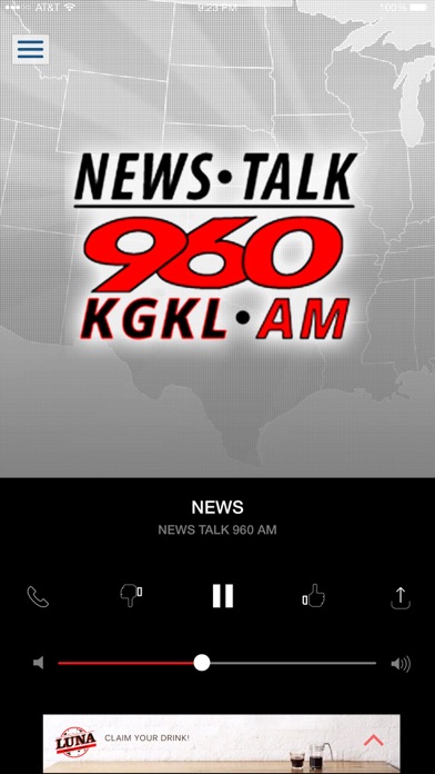 ESPN 960 San Angelo (KGKL) screenshot 3