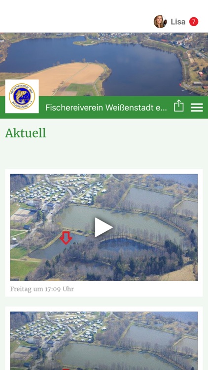 Fischereiverein Weißenstadt