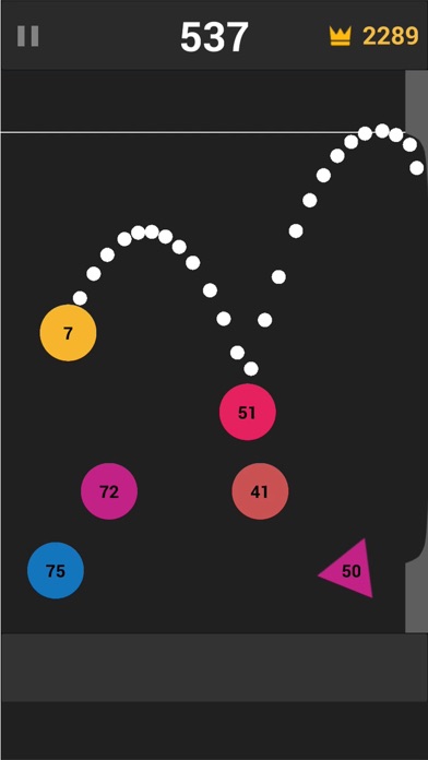 Pinbounce: Bouncy Balls screenshot 4