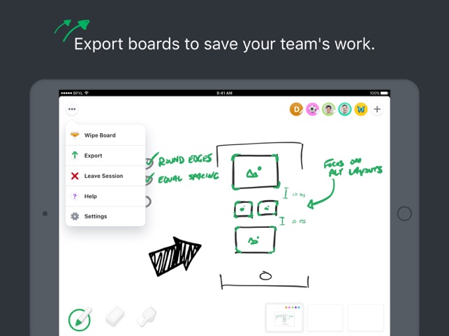 Pixelboard - Sketch Together(圖5)-速報App