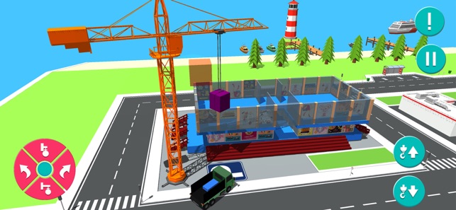 Shopping Mall Construction(圖2)-速報App