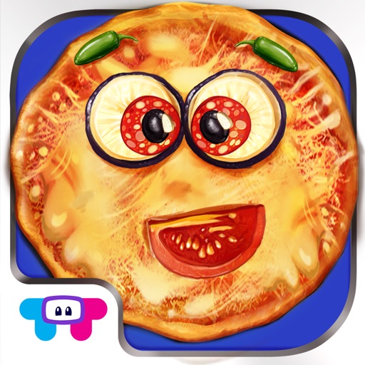 Crazy Pizza Chef iOS App