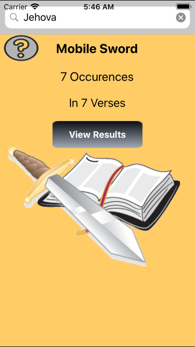 Screenshot #3 pour MobileSword
