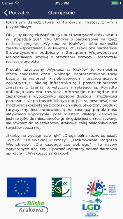 Wyskocz Za Kraków screenshot-4