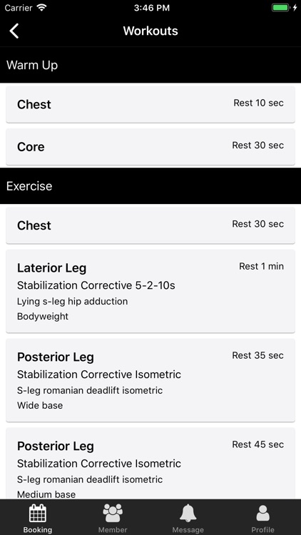 REV Fitness System screenshot-5