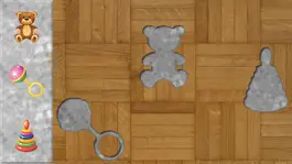 Game screenshot игрушки пазлы для малышей apk