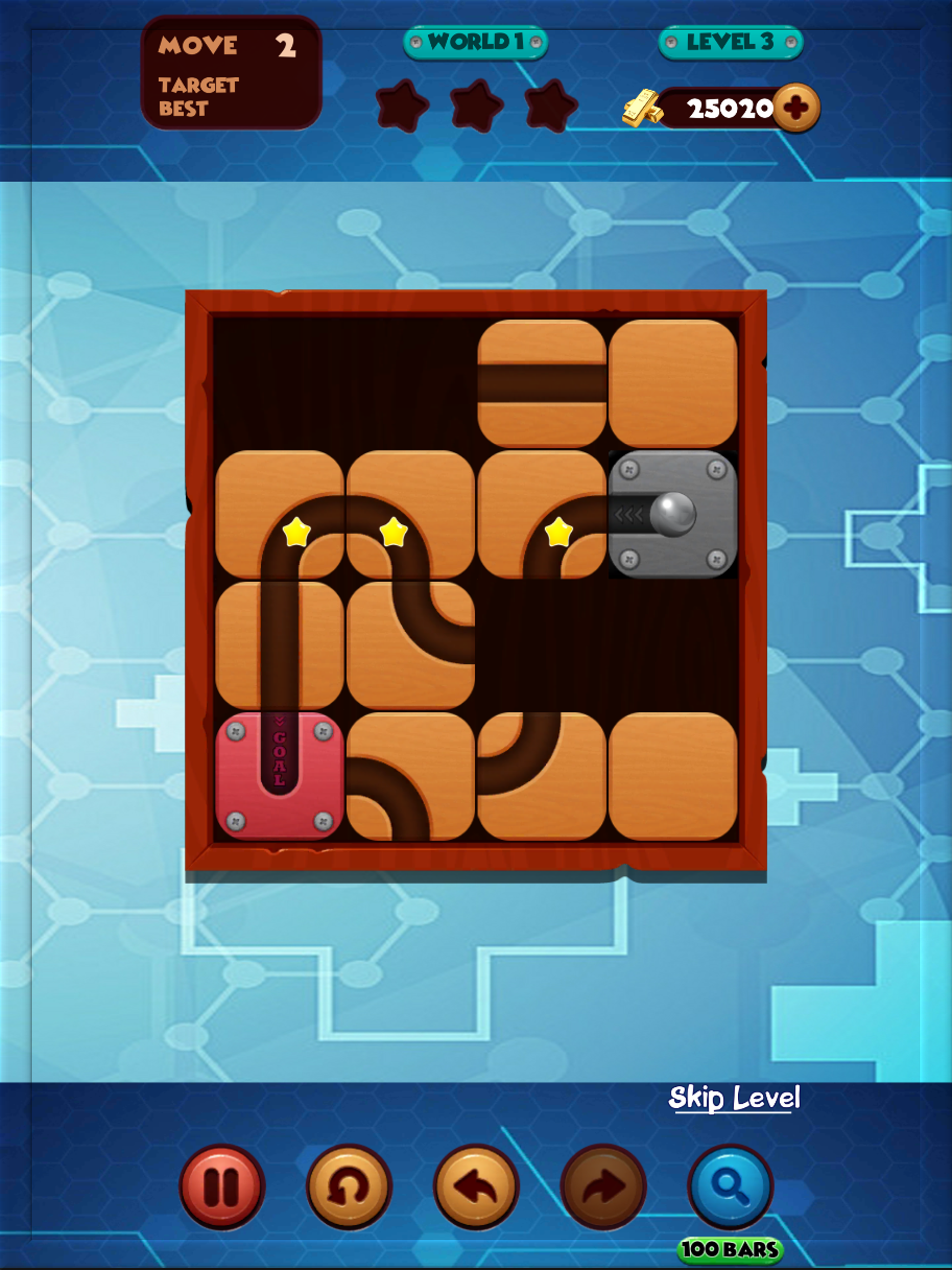 Ball Prodigy - Slide Puzzles screenshot 6