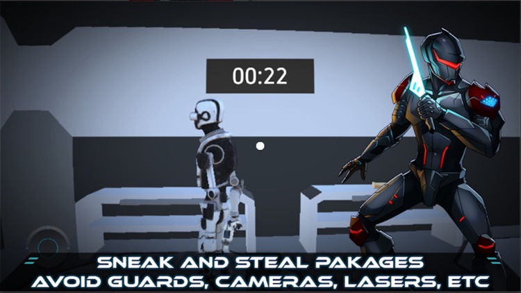 Thief (Sci-Fi Stealth)