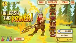 Game screenshot Oswald The Dwarf - Axe Clicker hack