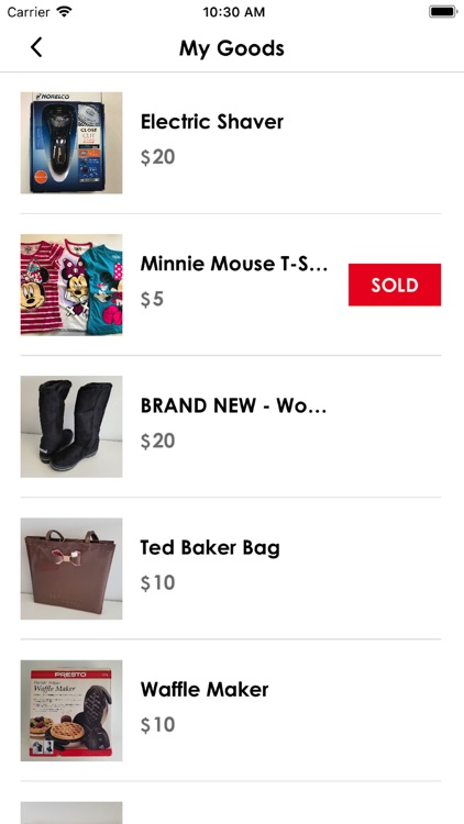 Goodbuys Organization