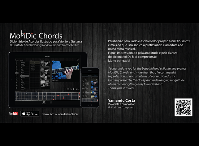 ‎MobiDic Guitar Chords Screenshot