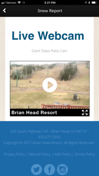 Brianhead Resort UT Screenshot 4 - AppWisp.com Brianhead Resort UT Screenshot 4 - AppWisp.com