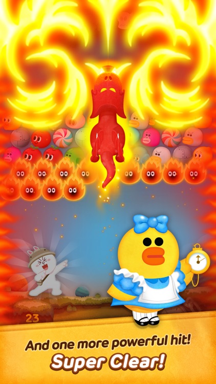 LINE Bubble 2