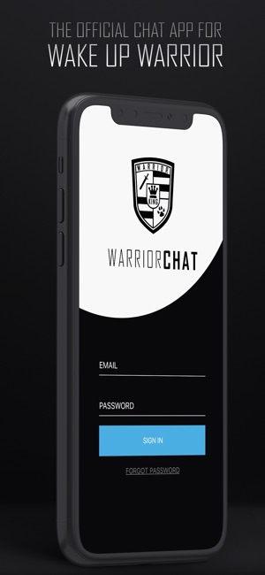 WarriorChat(圖1)-速報App
