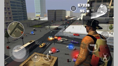 Mad Town Prison Escape screenshot 3