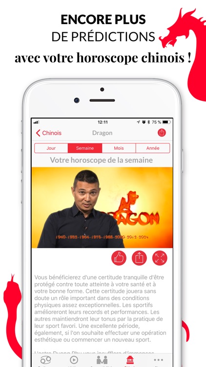 Horoscope : Signe / Astrologie screenshot-4