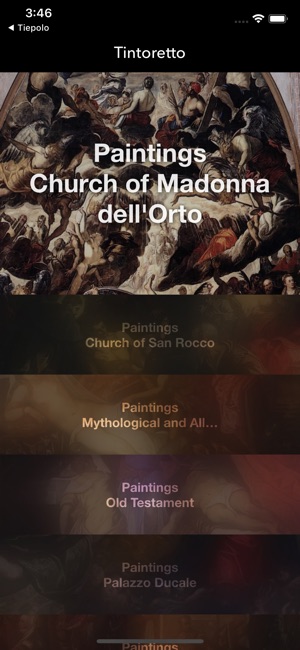 Tintoretto's Art(圖1)-速報App